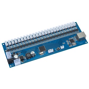 RJ45网口系列控制板